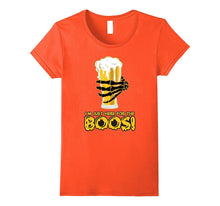 I'M JUST HERE FOR THE BOOS! Men Women Youth 5 Colors T-Shirt