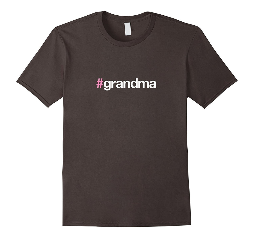 #Grandma Gag Gift Stocking Stuffer T-Shirt