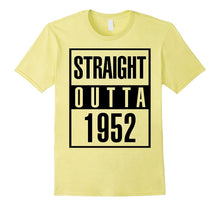 1952 65th Years Old Funny Birthday Gift T-Shirt