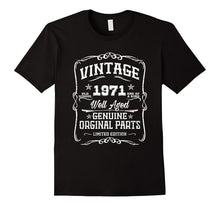 Made in 1971 46th Birthday 46 Years Old Gift T-Shirt