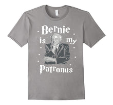 Bernie Sanders T-Shirt - Bernie Is My Patronus Tee