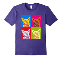Chihuahua Pop-Art Shirt