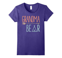 Grandma Bear Shirt Grandma Shirt