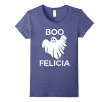 Boo Felicia Funny Halloween T-Shirt