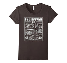 23rd Wedding Anniversary I Survived What's Yours Superpower