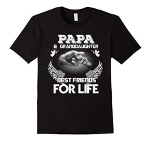 Papa and Granddaughter Best Friends for Life