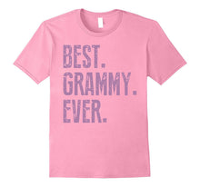 Best Grammy Ever T Shirt Funny Grandmother Gift Idea Tees