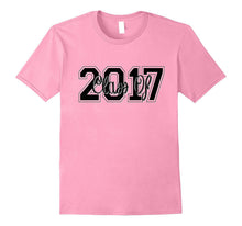 Class of 2017 Shirt Varsity Script Graduation Gift Daughter