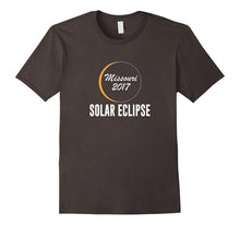 Solar Eclipse - Missouri 2017 - T-Shirt