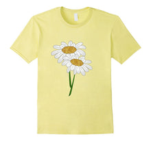Cool Glitter Daisy Flower T Shirt Daisies Flowers Tee Shirt