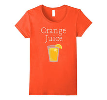Orange Juice Gift T-Shirt