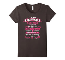 I'm Not Just a Tattooed Mom I'm a Big Cup of Wonderful