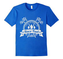 I Love the Smell of Race Fuel Drag Racing Gift T-Shirt