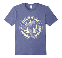 Arkansas Bigfoot Hunter Believe T-Shirt