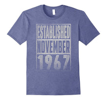 Established Since NOVEMBER 1967 Straight Outta 50 Years Old
