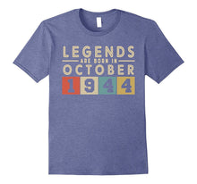 Legends Born in OCT OCTOBER 1944 Birthday Gift 73 Years Old