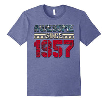 Awesome Since Legends Are Born in 1957 Gift 60 Yrs Years Old