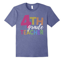 4th Grade Teacher Shirt for Teachers