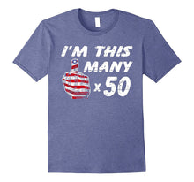 I'm This Many 50 Year Old With Finger Up 50th Birthday 1967