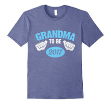 Grandma to Be of a New Baby Boy Baby Shower 2017 T-Shirt
