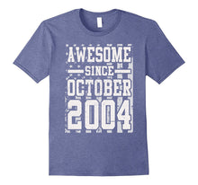 Awesome Since Legends Born in OCTOBER 2004 Gift 13 Years Old