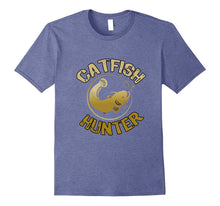 Catfish Hunter, Tournament Fishing T Shirt