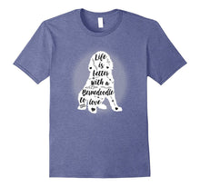 Life Is Better With a Bernedoodle Best Bernedoodle Shirt