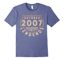 2007 OCTOBER the Birth of Legends Classic 10 Years Old 10th