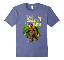 Texas Sasquatch Hunter Believe T-Shirt