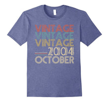 Retro Classic Vintage OCTOBER 2004 - 13th Gift 13 Years Old