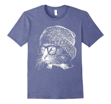 Funny Cat Women's Shirts Funny Cat Gift for Cat Lovers