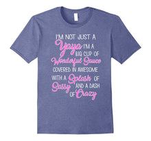 Big Cup of Wonderful Yaya Grandmother T-Shirt