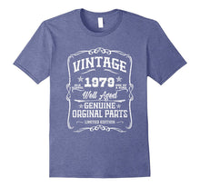 Made in 1979 38th Birthday 38 Years Old Gift T-Shirt