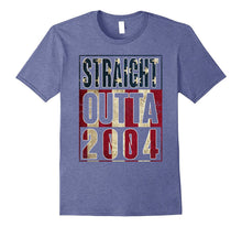 Straight Outta Vintage USA 2004 13th Birthday Gifts 13 Years