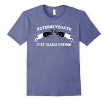 Heterozygoats Science Biology T-Shirt