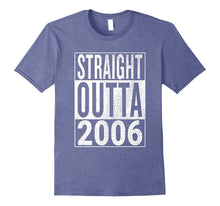 Straight Outta 2006 | Great 11th Birthday Gift Idea T-Shirt