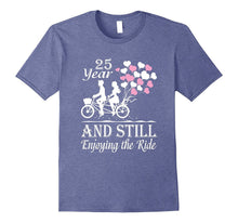 25th Wedding Anniversary Gifts T-Shirt Perfect Couple Shirt