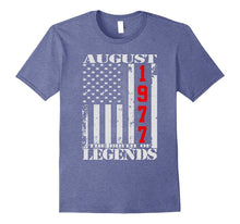 August 1977 , 40 Years of Being Awesome T-Shirt