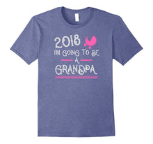 2018 Baby Announcement Grandparents Shirt and Baby Girl Gift