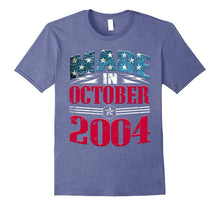 Made in Legends Born in OCTOBER 2004 Gift 13 Yrs Years Old