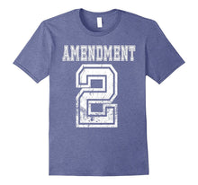 2nd Amendment 2 Gun Rights U.S. USA Gift T Shirt Pro-Gun