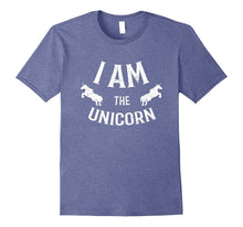 I Am the Unicorn Matching T-Shirt for Son Daughter Funny