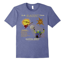 2 Sided - Blackout U.S. Tour Total Eclipse T Shirt - 2017