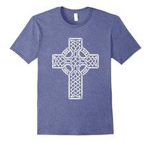 Celtic Cross T Shirt for Irish Pride and St. Patrick's Day