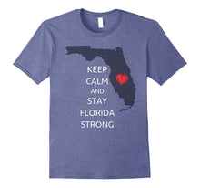 Keep Calm - Florida Strong T Shirt for Men and Women