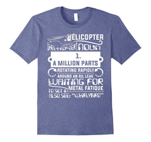 Helicopter T Shirt, Best Gift for Pilots T Shirt