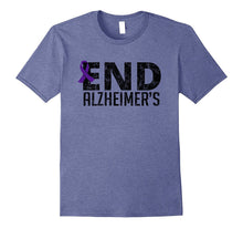 End Alzheimer's Awareness Month TShirt