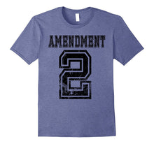 2nd Amendment 2 Gun Rights U.S. USA Gift T Shirt Pro-Gun