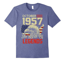 1957 OCTOBER OCT the Birth of Legends Aged 60 Yrs Years Old