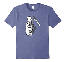 Halloween Grim Reaper TShirt T Shirt Gift